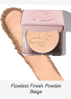 Static Flawless Finish Pressed Powder