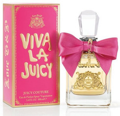 VIVA LA JUICY EAU DE PARFUM SPRAY 3.4 OZ
