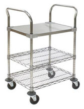 3 Shelf Cart