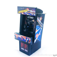 Kit Arcade Asteroid (Black)
