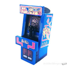 Kit Arcade Ms Pac (Blue)