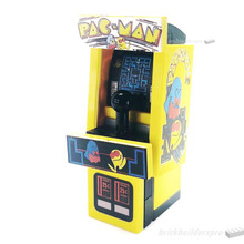 Kit Arcade Mr Pac (Yellow)