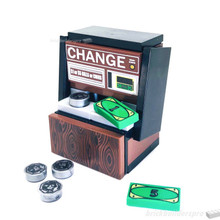 Kit Change Machine Arcade (Brown)