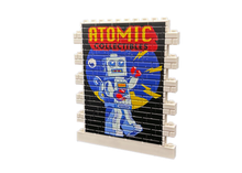  Atomic Collectibles retro style  Ad Mural 