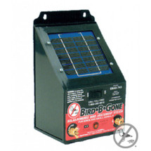 Solar Powered Jolt Track Charger