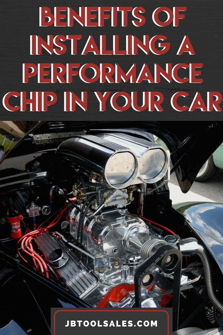 What Is A Car Performance Chip? – MYKLNN