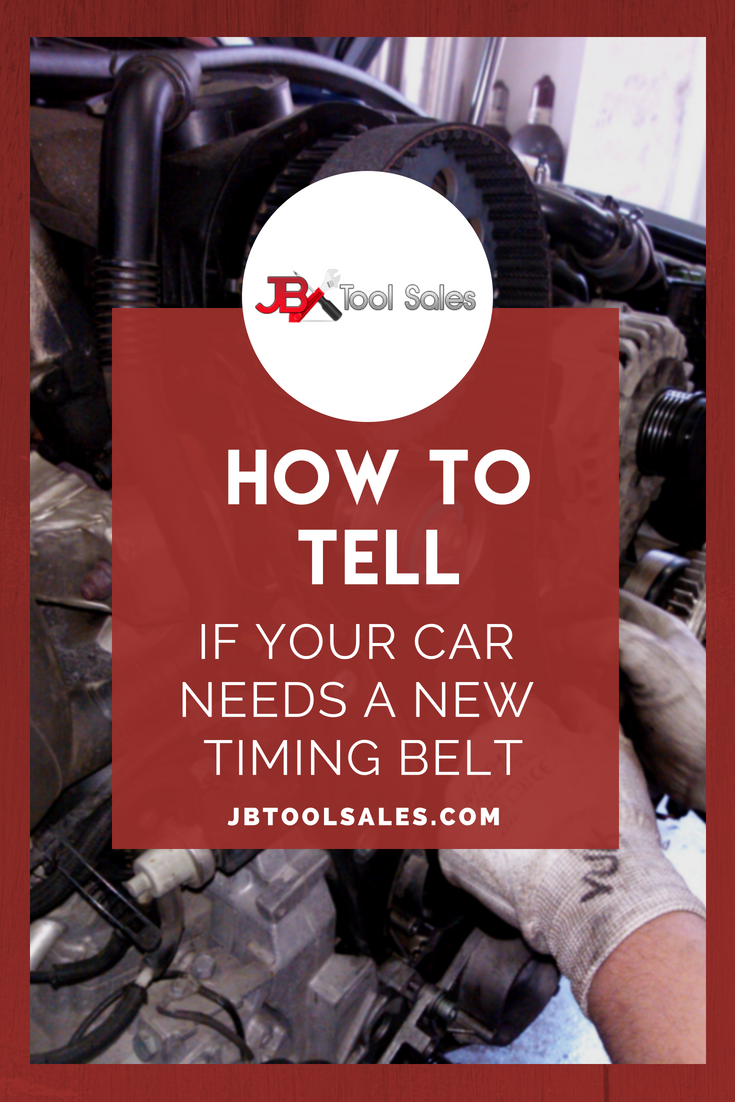 So, if you aren't comfortable replacing your car's timing belt, take to a professional mechanic.
