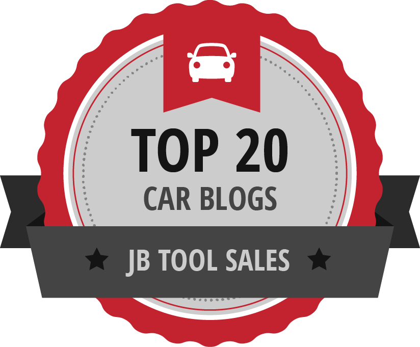  Top 20 Car Blogs