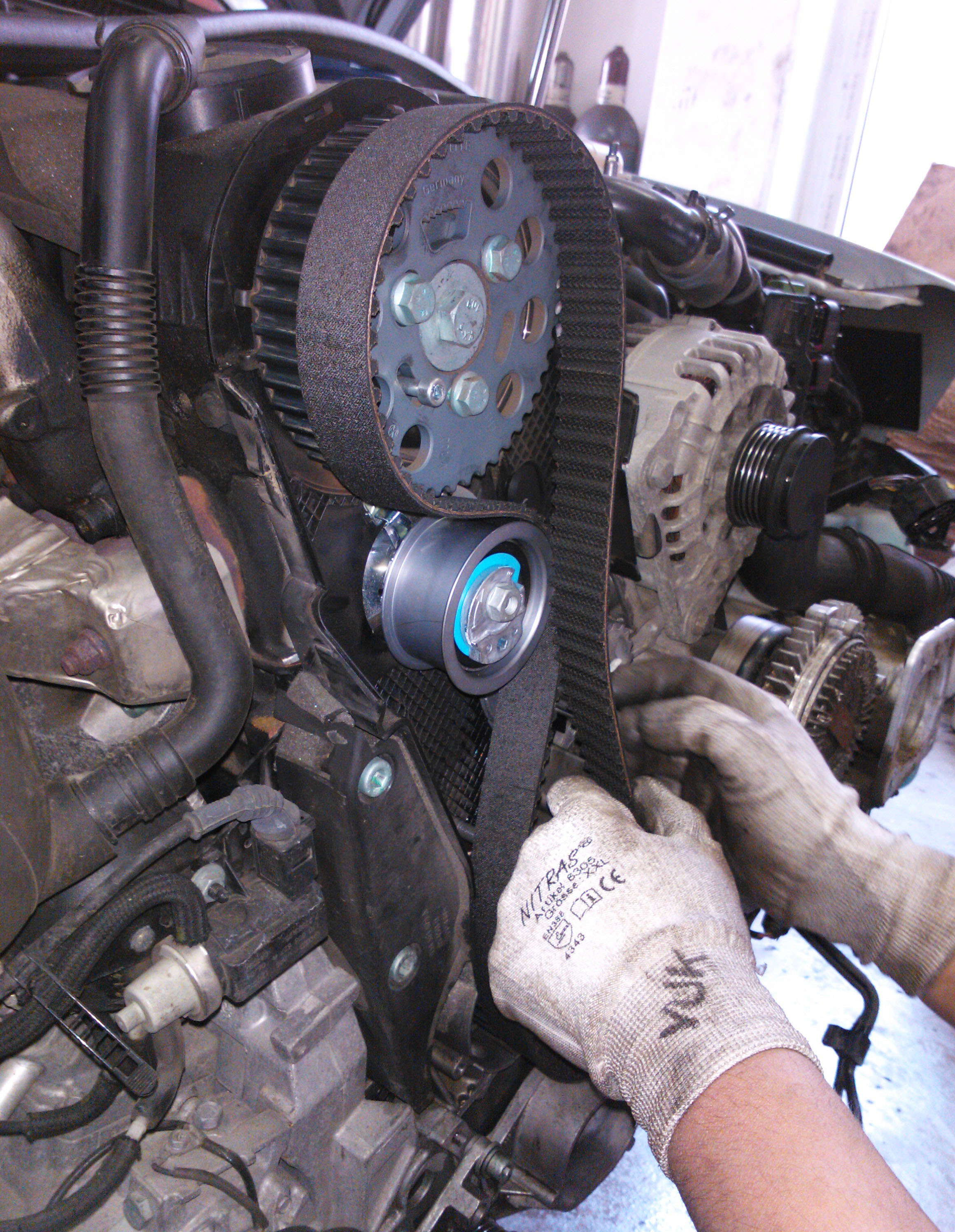 What's the Purpose of a Timing Belt? JB Tool Sales Inc.