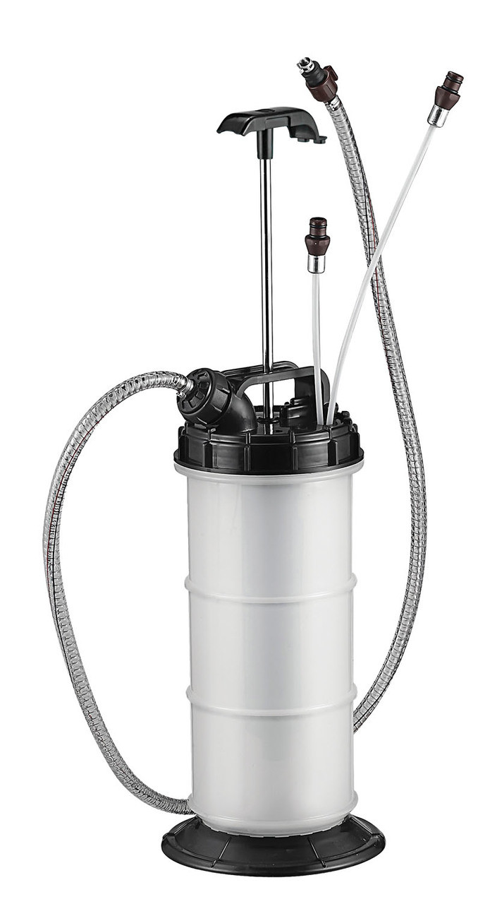 ATD Tools 5176 6 Liter Manual Fluid Evacuator