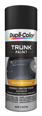 Duplicolor TSP102 Black Aqua Trunk Paint - 11 oz. Aerosol | JB ...