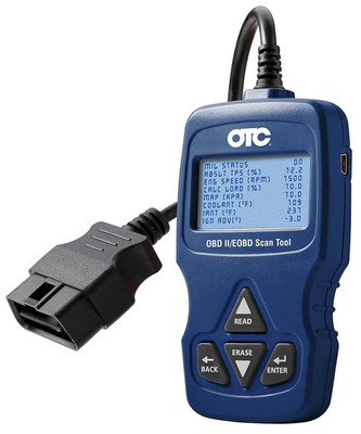 Automotive Scan Tool >> Otc 3109n Trilingual Obd Ii Eobd Can Automotive Scan Tool Bonus Automotive Scan Tool >> Otc 3109n Trilingual Obd Ii Eobd Can Automotive Scan Tool Bonus