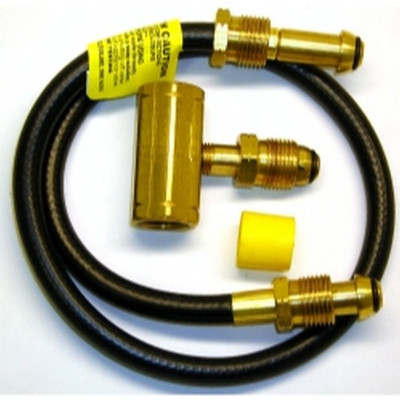 Propane heater hook up kit-in-Pattuhi