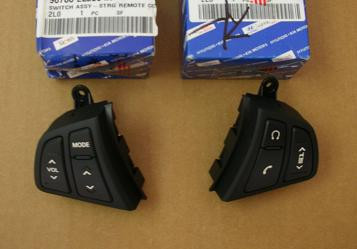 i30 Steering Audio/Phone Modules - Korean Auto Imports