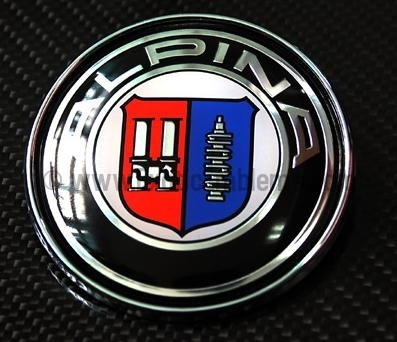 Alpina Luxury Badge - Korean Auto Imports