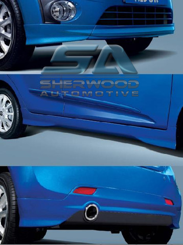 Orlando Auto Imports >> Chevy Sonic Body Kit - Korean Auto Imports Orlando Auto Imports >> Chevy Sonic Body Kit - Korean Auto Imports