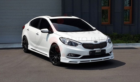 Pride Auto Sales >> 2014+ Forte K3 Luxgen FULL Body Kit - Korean Auto Imports Pride Auto Sales >> 2014+ Forte K3 Luxgen FULL Body Kit - Korean Auto Imports