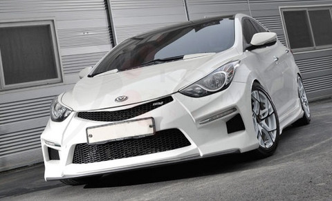 Hyundai Veloster Tires >> 2011-2014 Elantra MD M&S FULL Body Kit - Korean Auto Imports Hyundai Veloster Tires >> 2011-2014 Elantra MD M&S FULL Body Kit - Korean Auto Imports