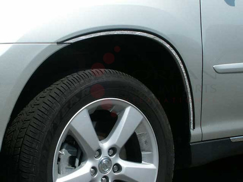 2011 Lexus Es 350 >> 2004 - 2009 Lexus RX 330 350 400 Chrome Fender Trim on 3M Tape by SAA, 4 Pieces - Korean Auto ... 2011 Lexus Es 350 >> 2004 - 2009 Lexus RX 330 350 400 Chrome Fender Trim on 3M Tape by SAA, 4 Pieces - Korean Auto ...