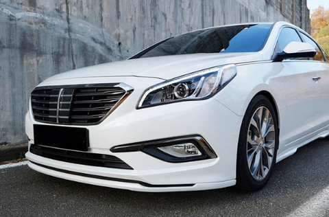 2015+ Sonata LF VEGA FULL BODY KIT - Korean Auto Imports
