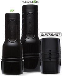 Quickshot compared to Fleshlight & GO Quickshot compared to Fleshlight & GO