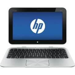 HP Envy X2 11-G010 Convertible Laptop - Atom Z2760 64G SSD 2G 11" TOUCH WIN8