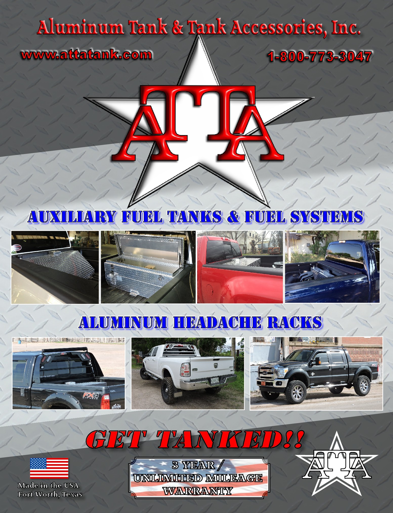 atta catalog view tank works fort worth tx
