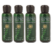 Buy THREE - 2oz Spot Therapy Massage Oils and get 1 FREE