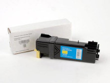 Compatible Yellow Toner for Dell 2130CN and Dell 2135C Printers