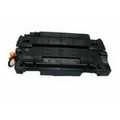Buy HP 55A Black, CE255A, Remanufactured Toner Cartridge for HP LaserJet and Enterprise Printers