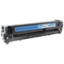 Buy HP 128A Cyan, CE321A, Remanufactured Toner Cartridge for HP Colour LaserJet Pro CM1410, CM1415 and CP1525 Printers