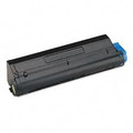 Buy OKI 43502001 Black, New Compatible, Toner Cartridge (Okidata Type 9) for Okidata B4550 and B4600 Printers