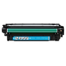 Buy HP 504A Cyan, CE251A, Remanufactured Toner Cartridge for HP Colour LaserJet Printers