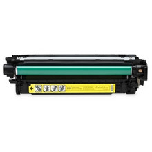 Buy HP 504A Yellow, CE252A, Remanufactured Toner Cartridge for HP Colour LaserJet Printers