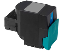 Buy Lexmark C540H1CG Remanufactured Cyan Toner Cartridge for Lexmark C540, C543, C544, C546, X543, X544, X546 and X548 Printers