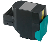 Buy Lexmark C540H1YG Remanufactured Yellow Toner Cartridge for Lexmark C540, C543, C544, C546, X543, X544, X546 and X548 Printers