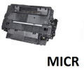HP MICR CE255X Toner main product image