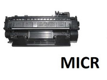 HP MICR CE505A Toner main product image