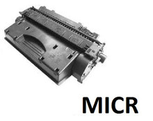 HP MICR CE505X Toner main product image