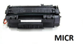 HP MICR Q7553A Toner main product image