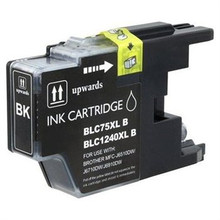 Brother LC75BK Toner main product image