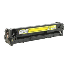 Buy HP 131A Yellow, CF212A, Remanufactured Toner Cartridge for HP LaserJet Pro 200 Color M251 and M276 Printers