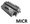 HP MICR CF280X Toner main product image