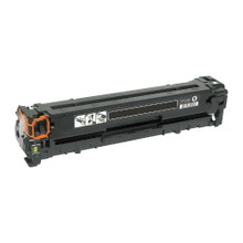 Product Image for HP 125A Black CB540A Remanufactured Toner Cartridge
