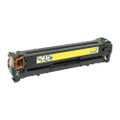 Product Image for HP 125A Yellow, CB542A, Remanufactured Toner Cartridge