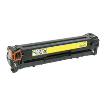 Product Image for HP 125A Yellow, CB542A, Remanufactured Toner Cartridge