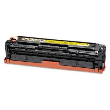 Canon 131 Yellow, CRG-131Y, 6269B001AA, Remanufactured Toner