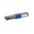 OKI 44469701 Yellow, New Compatible, Toner Cartridge (Okidata Type C17) Product Image
