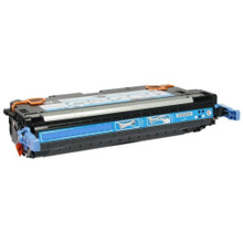 Cyan Toner Cartridge for HP Colour LaserJet 3000, 3000dn and 3000n Printers
