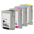 Inkjet Cartridges compatible with HP OfficeJet Pro 8000, 8500